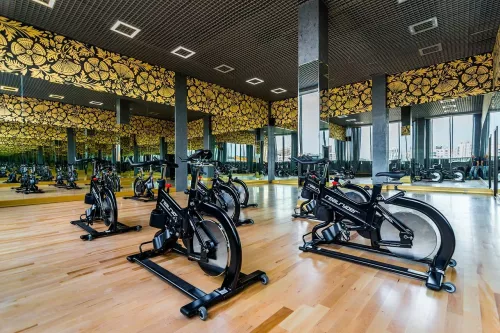 Фитнес-клуб Nova Arena Fitness  в  Санкт-Петербурге