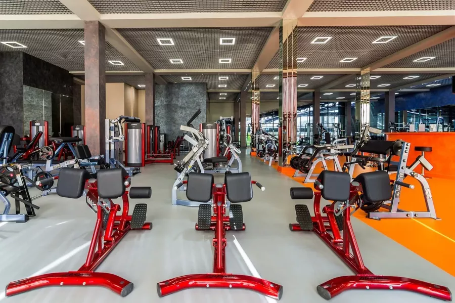 Фитнес-клуб Nova Arena Fitness в Санкт-Петербурге: Спорт зал, Фитнес-клуб, Тренажерный зал , Индивидуальные тренировки , Тренеры,