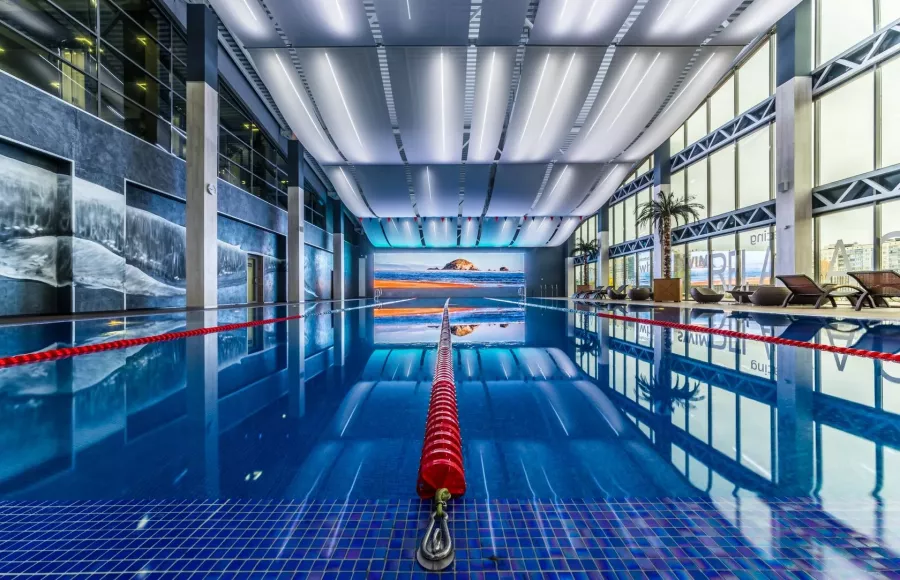Фитнес-клуб Nova Arena Fitness в Санкт-Петербурге: Спорт зал, Фитнес-клуб, Тренажерный зал , Индивидуальные тренировки , Тренеры,