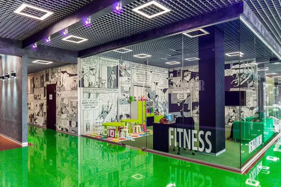 Фитнес-клуб Nova Arena Fitness в Санкт-Петербурге: Спорт зал, Фитнес-клуб, Тренажерный зал , Индивидуальные тренировки , Тренеры,