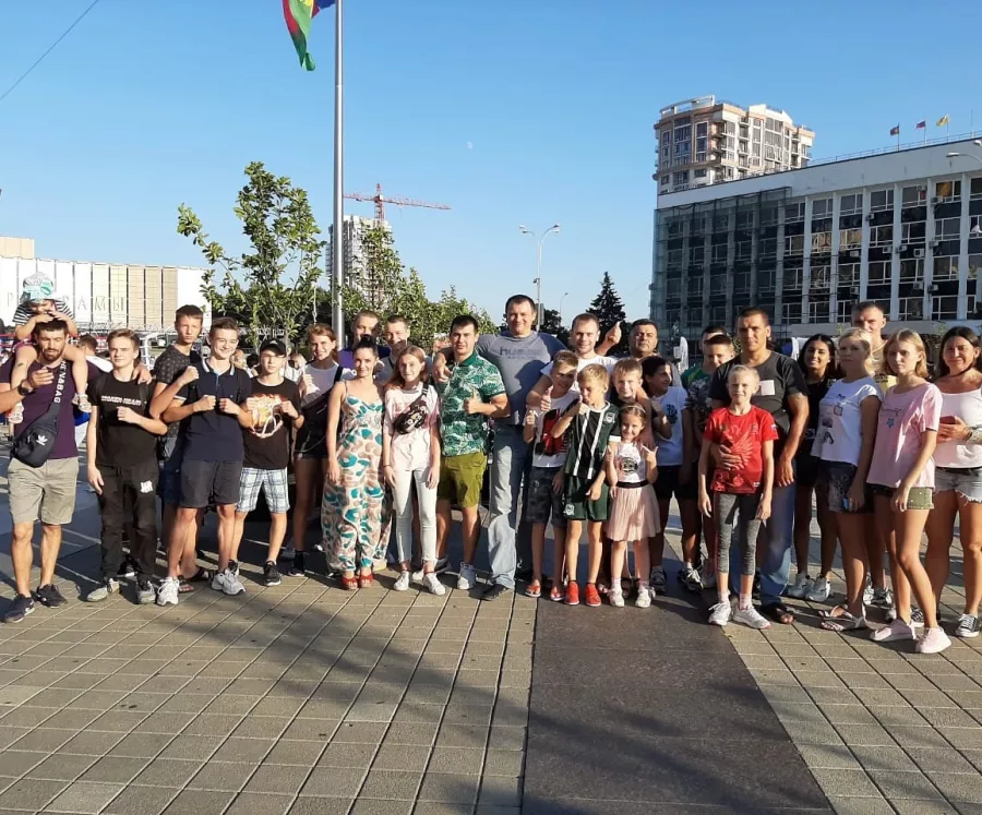 Бойцовский клуб ТАЙФУН в Краснодаре: Единоборства, Следить за здоровьем, Кикбоксинг, Дисциплина, Бокс, Борьба,