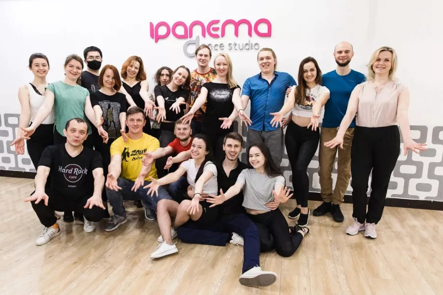 Школа танцев Ipanema Dance Studio в Санкт-Петербурге: Хореография, Танго, Постановка Танца, Латина, Бачата,