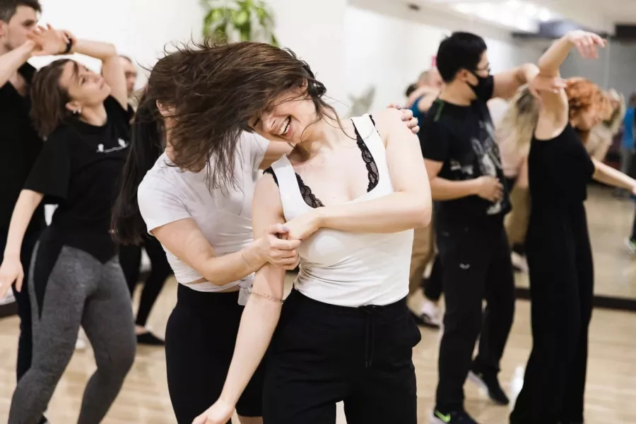 Школа танцев Ipanema Dance Studio в Санкт-Петербурге: Хореография, Танго, Постановка Танца, Латина, Бачата,