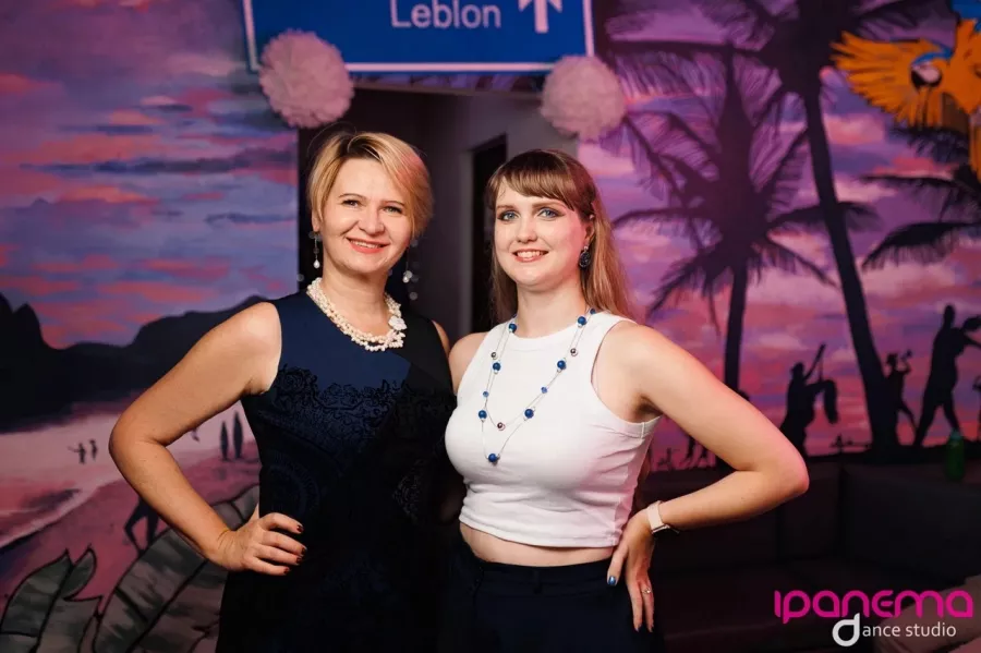 Школа танцев Ipanema Dance Studio в Санкт-Петербурге: Хореография, Танго, Постановка Танца, Латина, Бачата,