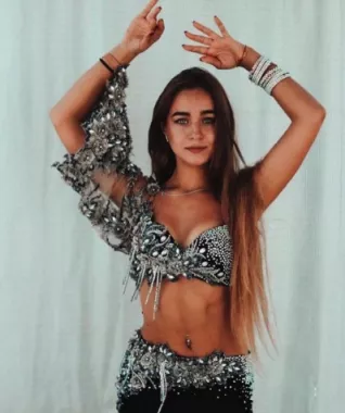 Центр "V-dance studio".