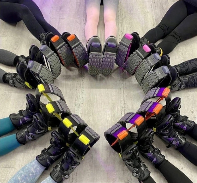 Фитнес-студия Kangoo jumps mafia в Краснодаре: Джампинг, Персональый тренер, Фитнес бар, КРД,