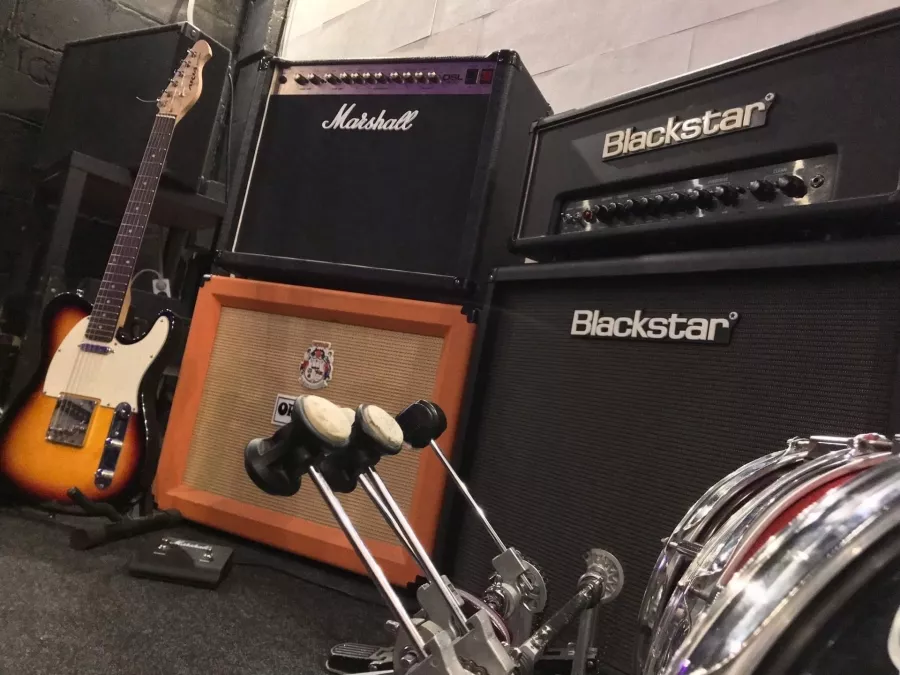 Студия звукозаписи PiterMusicStudio в Санкт-Петербурге: Музыка, Студия,