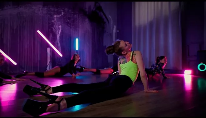 Школа танцев "Feminity dance studio"