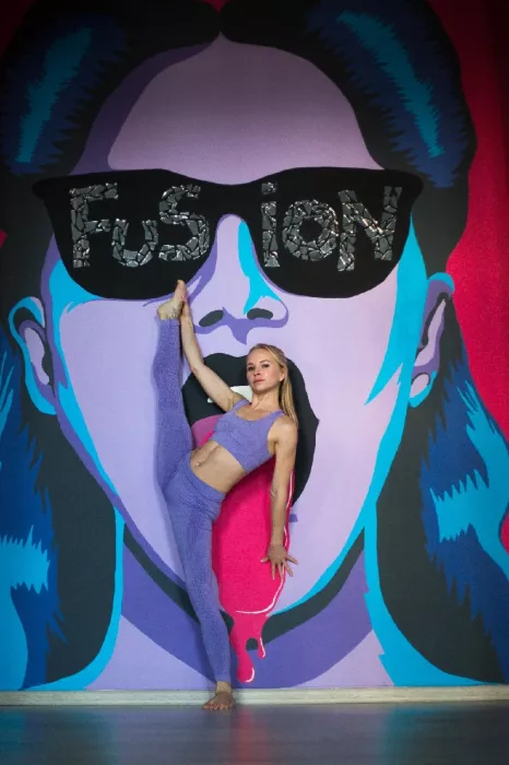 Студия фитнеса и танцев на пилоне Fusion в Краснодаре