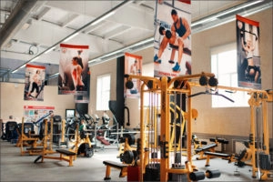 Фитнес-клуб Fitness One Путиловский в Санкт-Петербурге