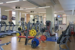 Фитнес-клуб Fitness One Путиловский в Санкт-Петербурге: Фитнес, Фитнес-клуб, Спорт зал , Тренажерный зал, Занятия с тренером,