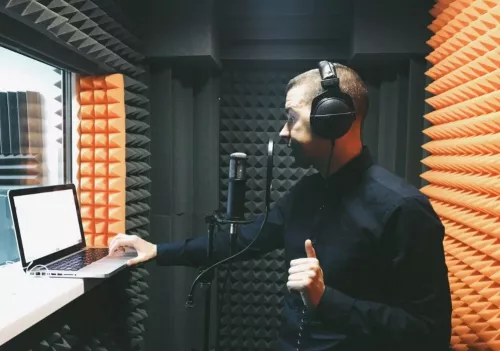 Студия звукозаписи Rolik. FM  в  Санкт-Петербурге