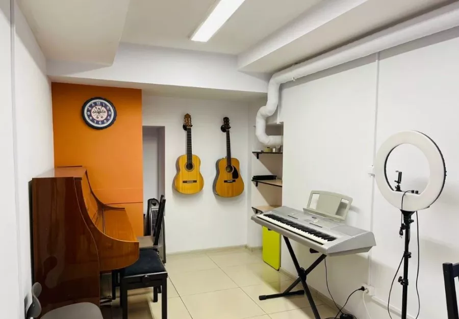 Школа музыки MusicLife в Санкт-Петербурге: Музыкальные курсы, Образование, Гитара, Сольфеджо , Мастер-класса,