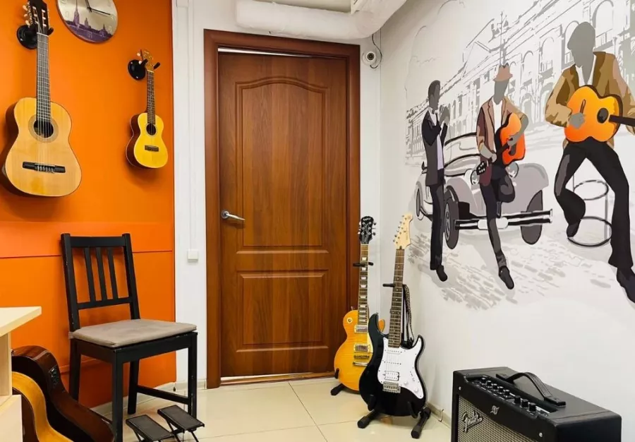 Школа музыки MusicLife в Санкт-Петербурге: Музыкальные курсы, Образование, Гитара, Сольфеджо , Мастер-класса,