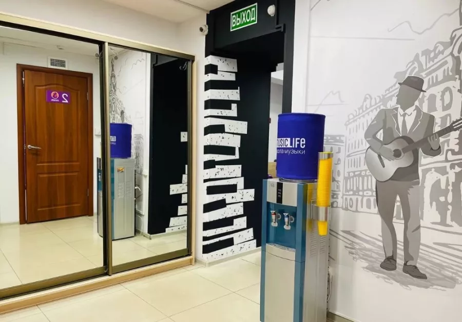 Школа музыки MusicLife в Санкт-Петербурге: Музыкальные курсы, Образование, Гитара, Сольфеджо , Мастер-класса,