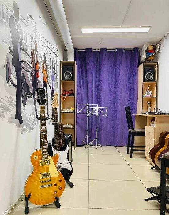 Школа музыки MusicLife в Санкт-Петербурге: Музыкальные курсы, Образование, Гитара, Сольфеджо , Мастер-класса,