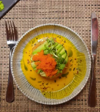 Ресторан японской кухни "Тануки".