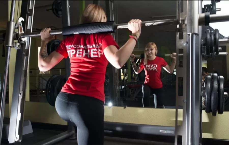 Фитнес-клуб Gym Fitness в Краснодаре: TRX тренировки, Йога, Танцевальные программы, Пилатес, Стретчинг,