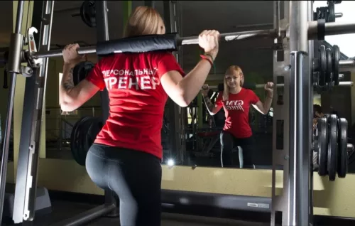 Фитнес-клуб Gym Fitness  в  Краснодаре