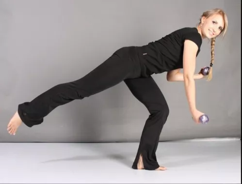 Фитнес-клуб "Gym Fitness".