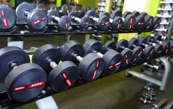 Фитнес-клуб "Gym Fitness".
