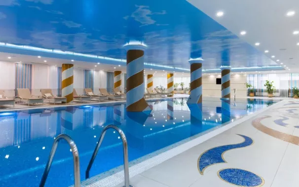 Villa Castalia Wellness & SPA