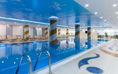 Villa Castalia Wellness & SPA  в  Краснодаре