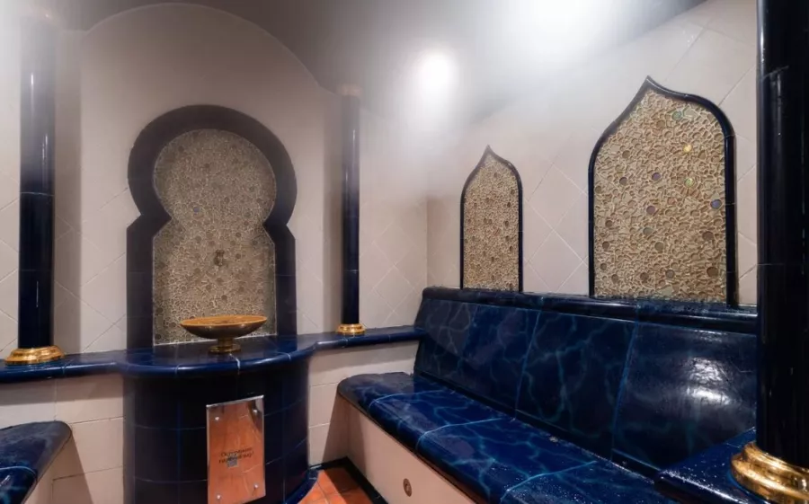 Villa Castalia Wellness & SPA в Краснодаре: SPA, Бассейн, Чилим, Плавание, Водный отдых,