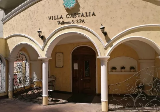 Villa Castalia Wellness & SPA