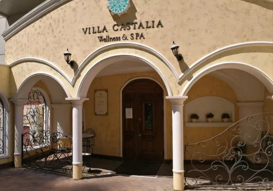 Villa Castalia Wellness & SPA в Краснодаре: SPA, Бассейн, Чилим, Плавание, Водный отдых,