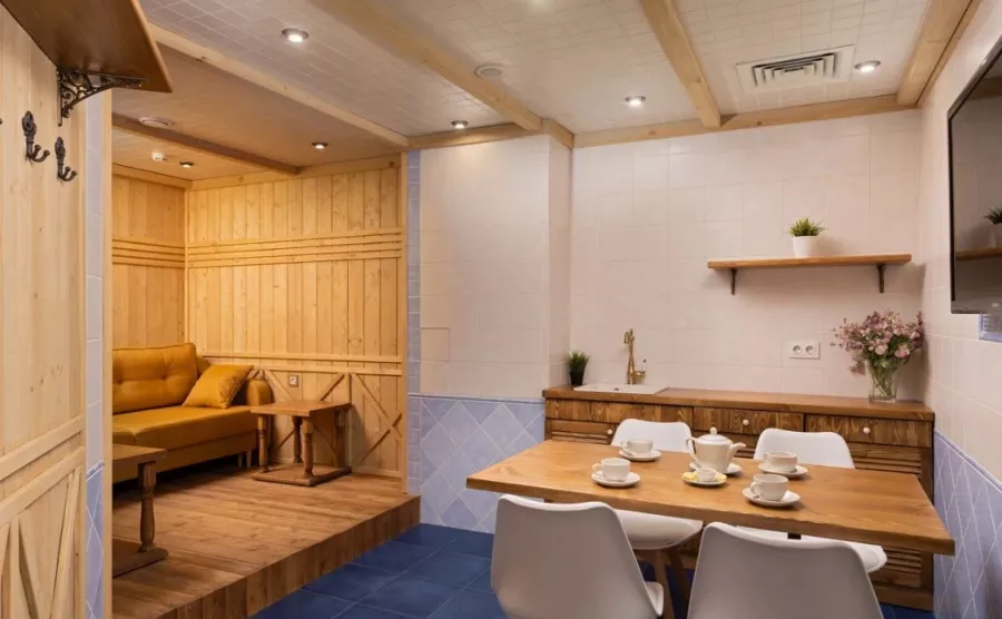 Villa Castalia Wellness & SPA в Краснодаре: SPA, Бассейн, Чилим, Плавание, Водный отдых,