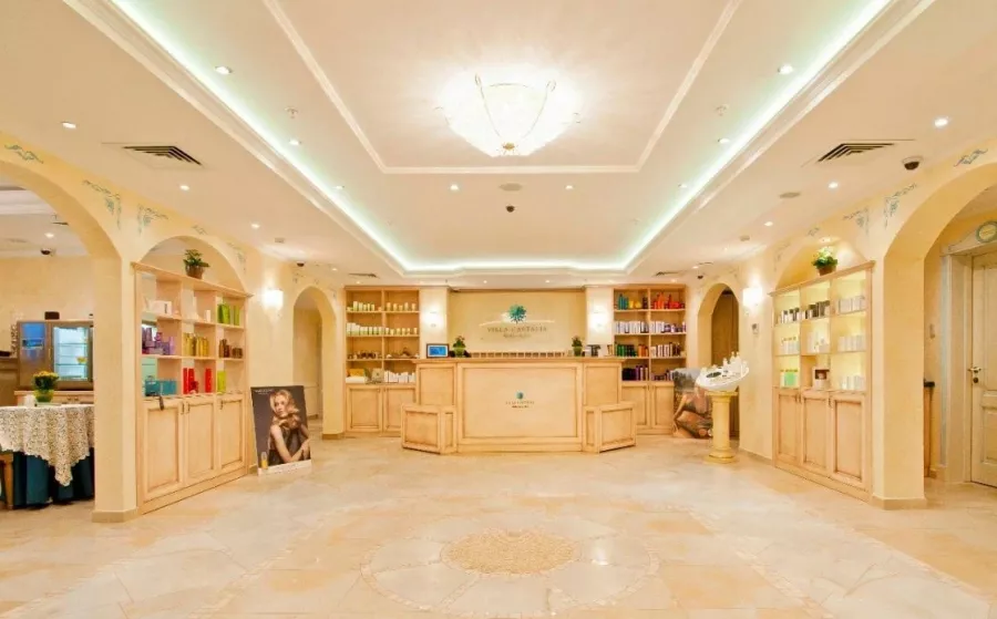 Villa Castalia Wellness & SPA в Краснодаре: SPA, Бассейн, Чилим, Плавание, Водный отдых,