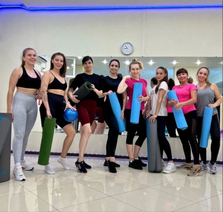 Зал функционального тренинга Body binder в Краснодаре: Аэробика, Йога, Пилатес, Тренер,