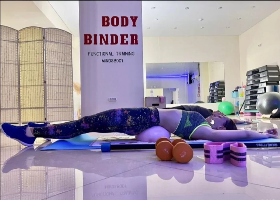 Зал функционального тренинга Body binder в Краснодаре: Аэробика, Йога, Пилатес, Тренер,