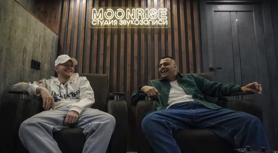 Студия звукозаписи Moonrise Sound в Санкт-Петербурге: Музыка,