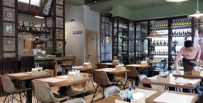 Ресторан "Forneria by Casa di Famiglia"