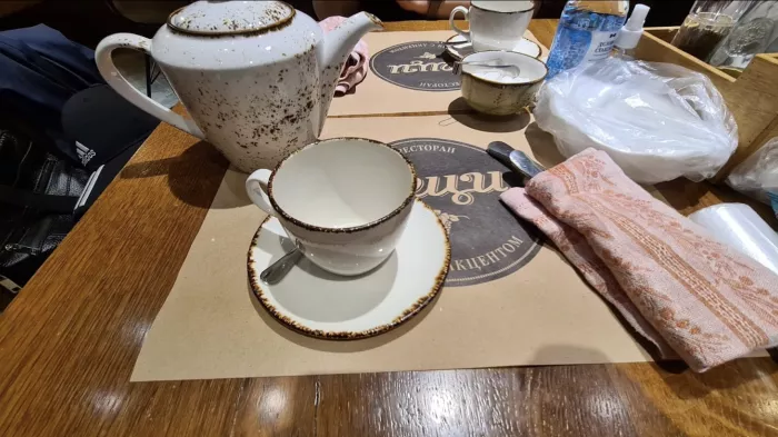 Ресторан "Forneria by Casa di Famiglia"