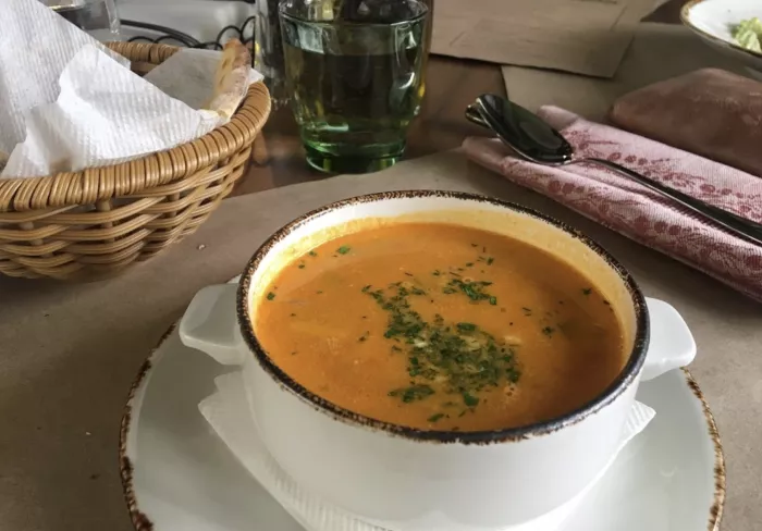 Ресторан "Forneria by Casa di Famiglia"