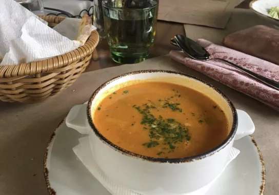 Ресторан "Forneria by Casa di Famiglia"
