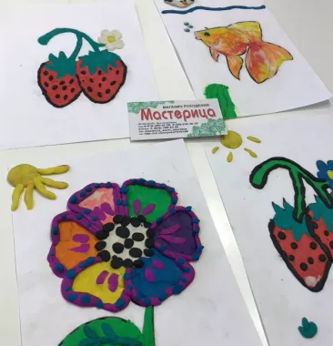 Товары для творчества и рукоделия, курсы и мастер-классы "Мастерица"