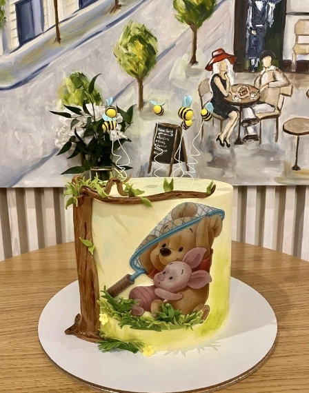 Кафе-кондитерская Theo Cafe в Краснодаре: Кондитерские изделия, Завтрак, Заказ навынос, Заказ столиков, Кофе с собой, Доставка еды, Бизнес-ланч,