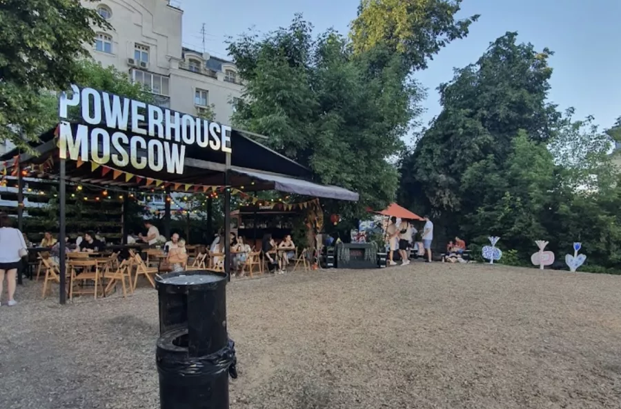 Ресторан Powerhouse Moscow в Москве: Ресторан, Алкоголь, Коктели, Традиционная кухня, Бар,