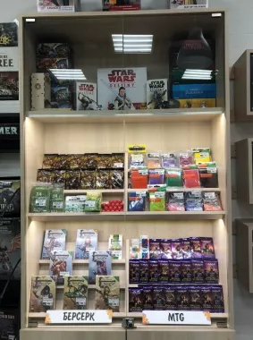 Настольные и интеллектуальные игрыдетские игрушки и игры "Hobby Games"