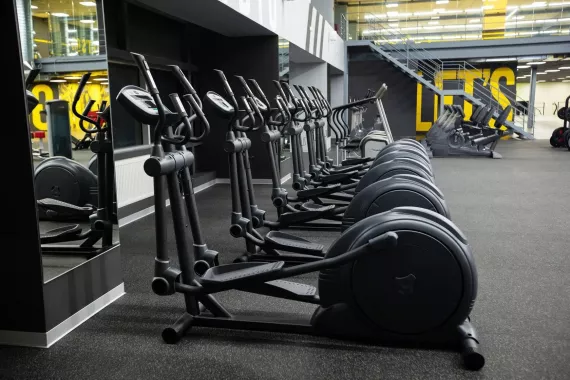 Фитнес-клуб "Fit Station"