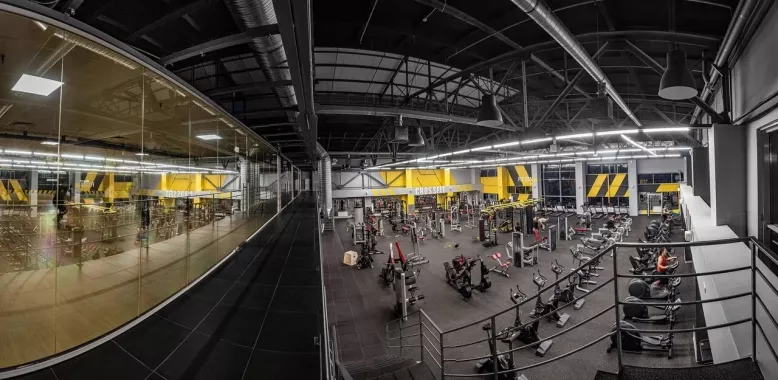Фитнес-клуб "Fit Station"