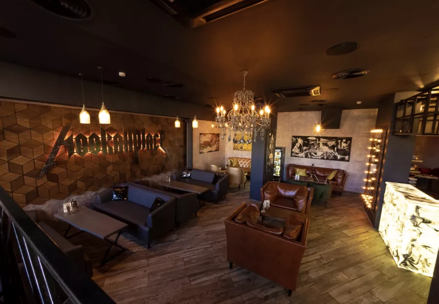 Кальянная HookahPlace в Москве: Кальянная , Кальян, Покурить, 18+,