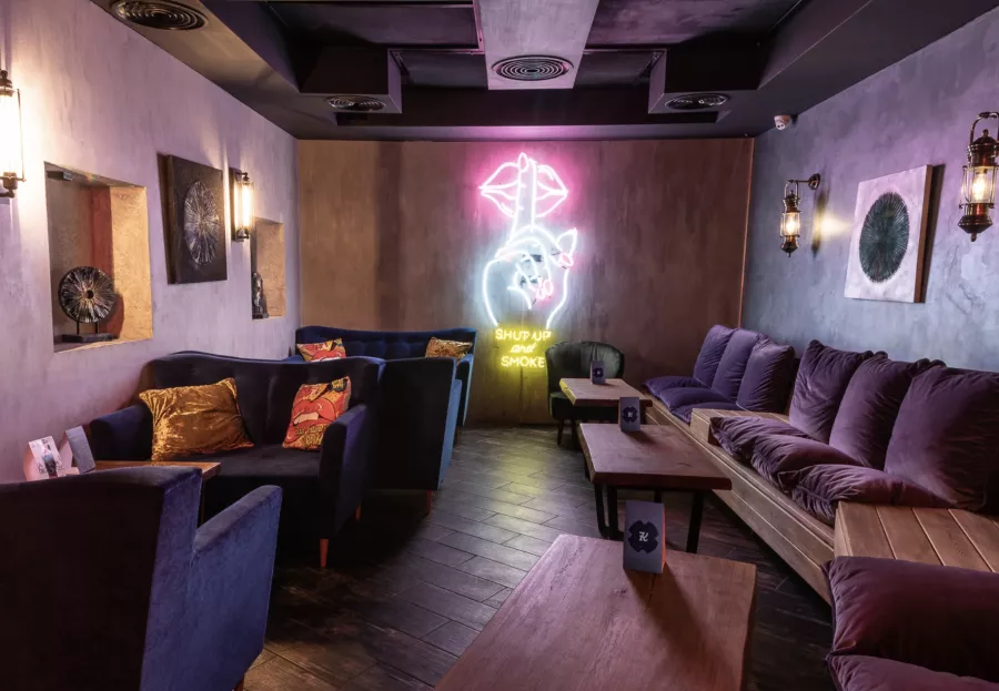 Кальянная HookahPlace в Москве: Кальянная , Кальян, Покурить, 18+,