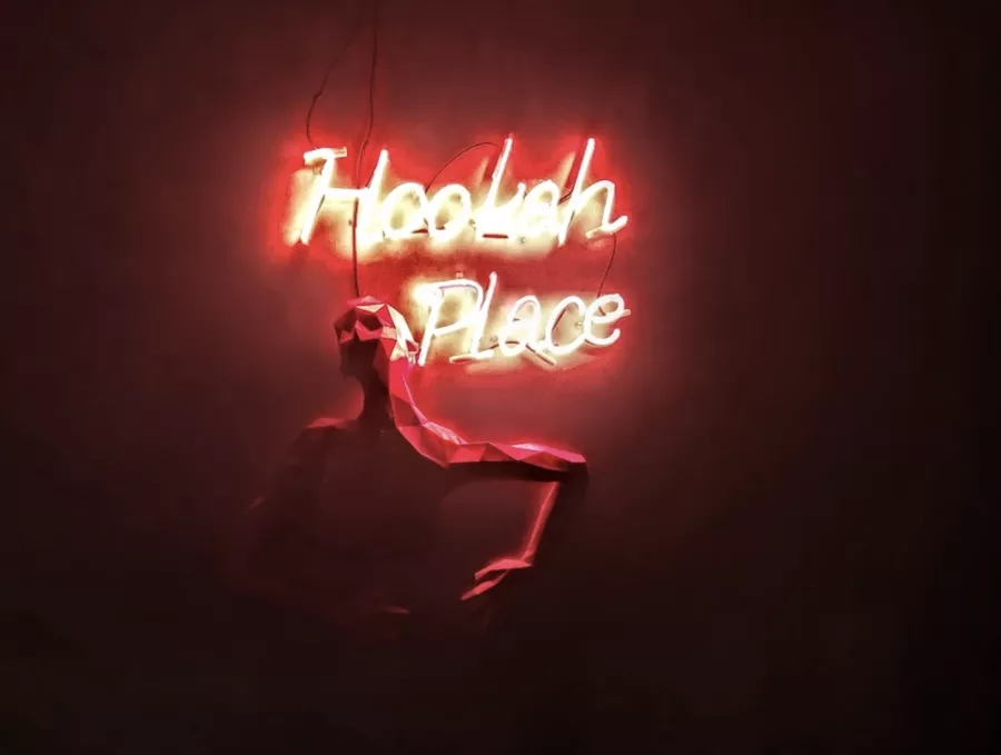 Кальянная HookahPlace в Москве: Кальянная , Кальян, Покурить, 18+,