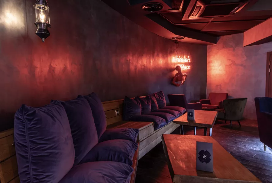 Кальянная HookahPlace в Москве: Кальянная , Кальян, Покурить, 18+,