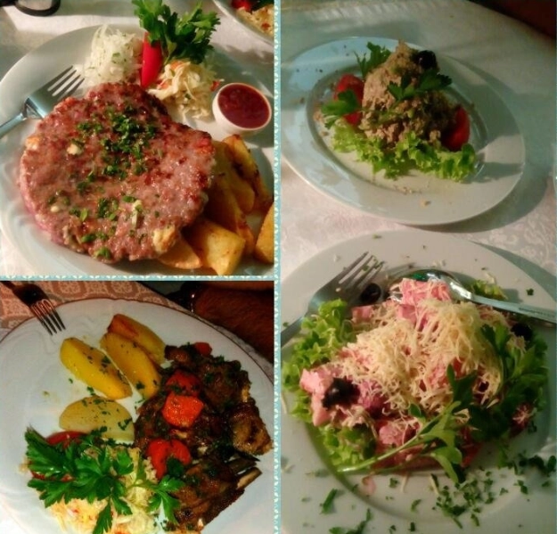 Ресторан Српска Кафана в Краснодаре: Сербская кухня, Бизнес-ланч, Заказ столиков, Винная карта, Летняя терраса, Банкет, Живая музыка, Аниматоры,